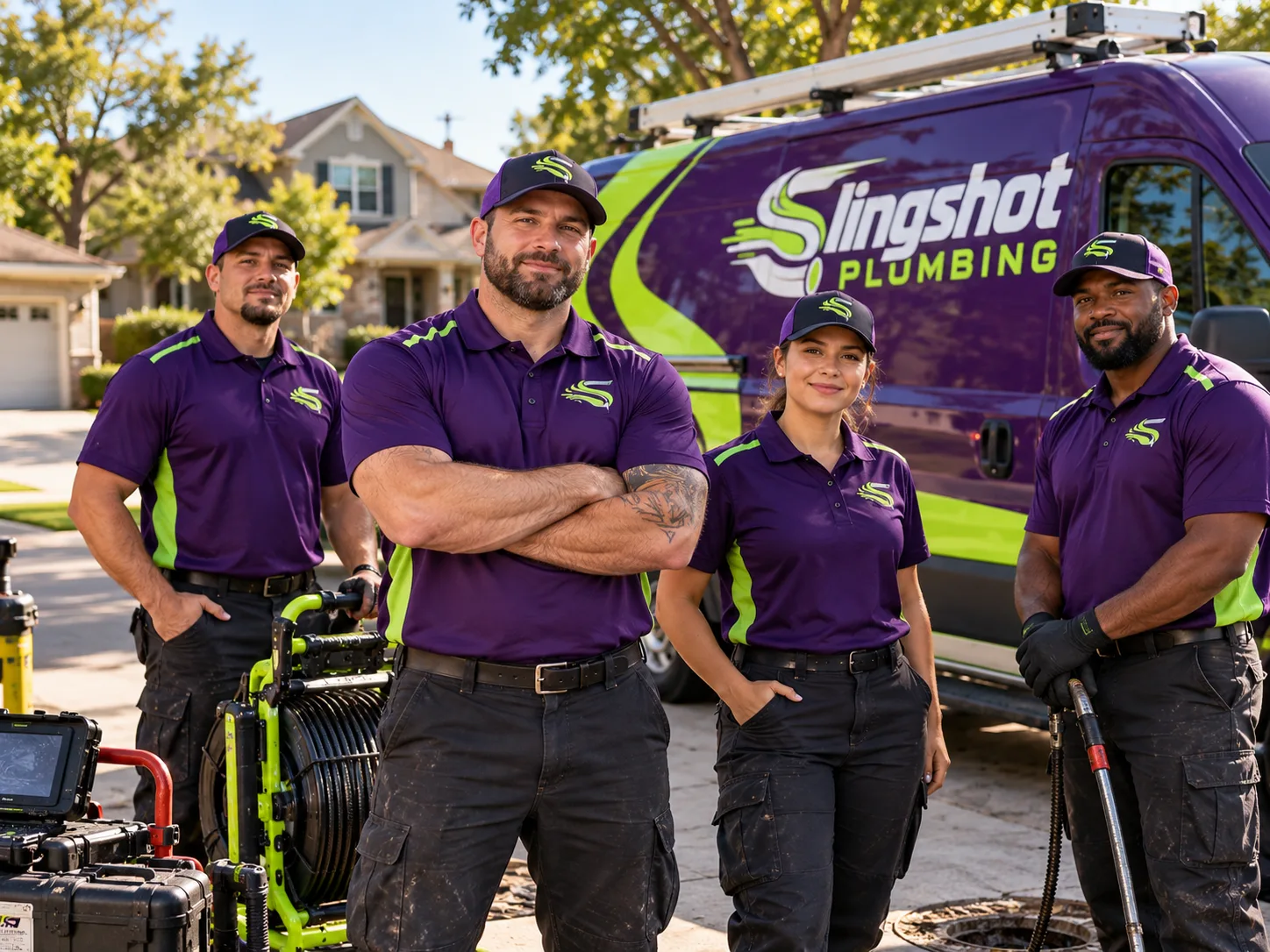 Drain Cleaning in Stokesdale, NC near me